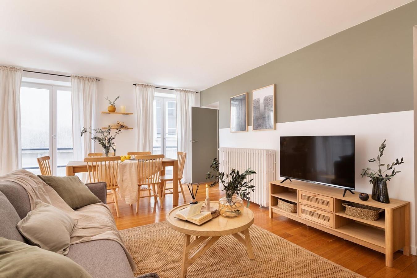 Apartment Treville - 2 A Grands Boulevards *